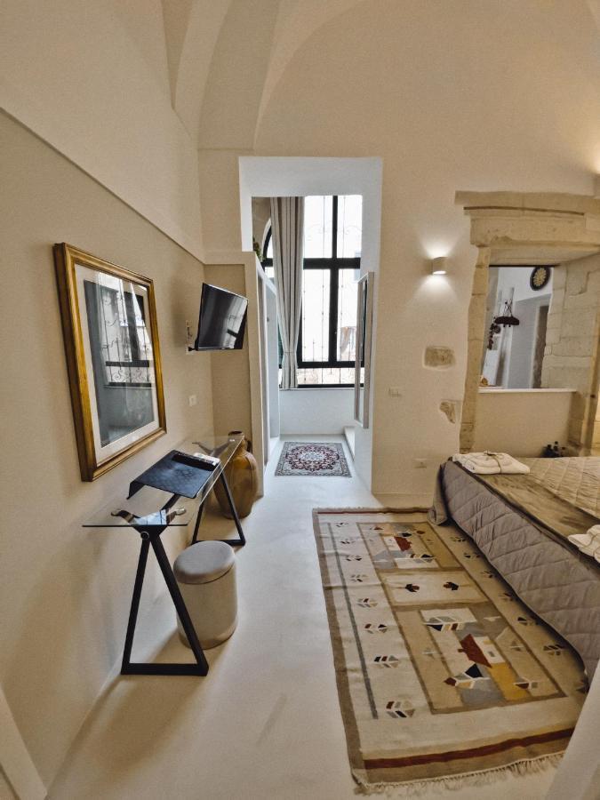 La Curia Apartment Lecce Ngoại thất bức ảnh