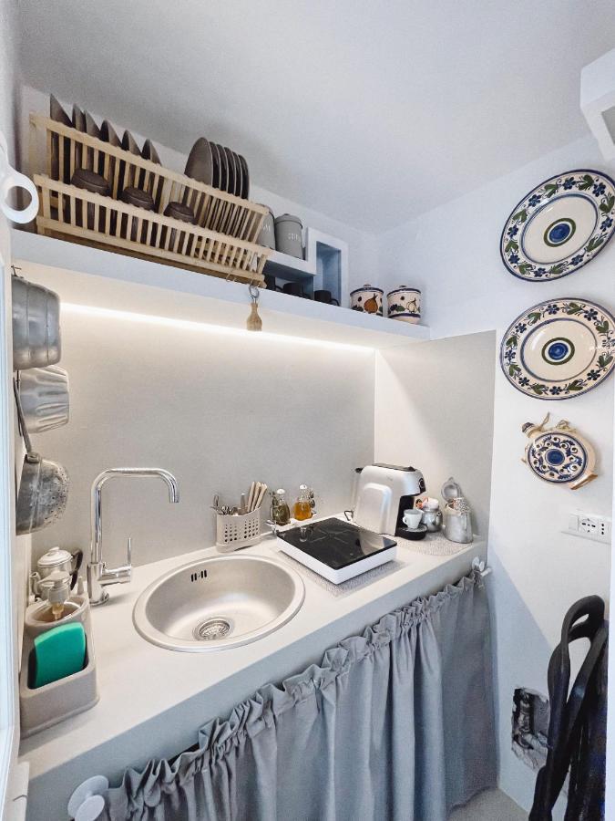 La Curia Apartment Lecce Ngoại thất bức ảnh