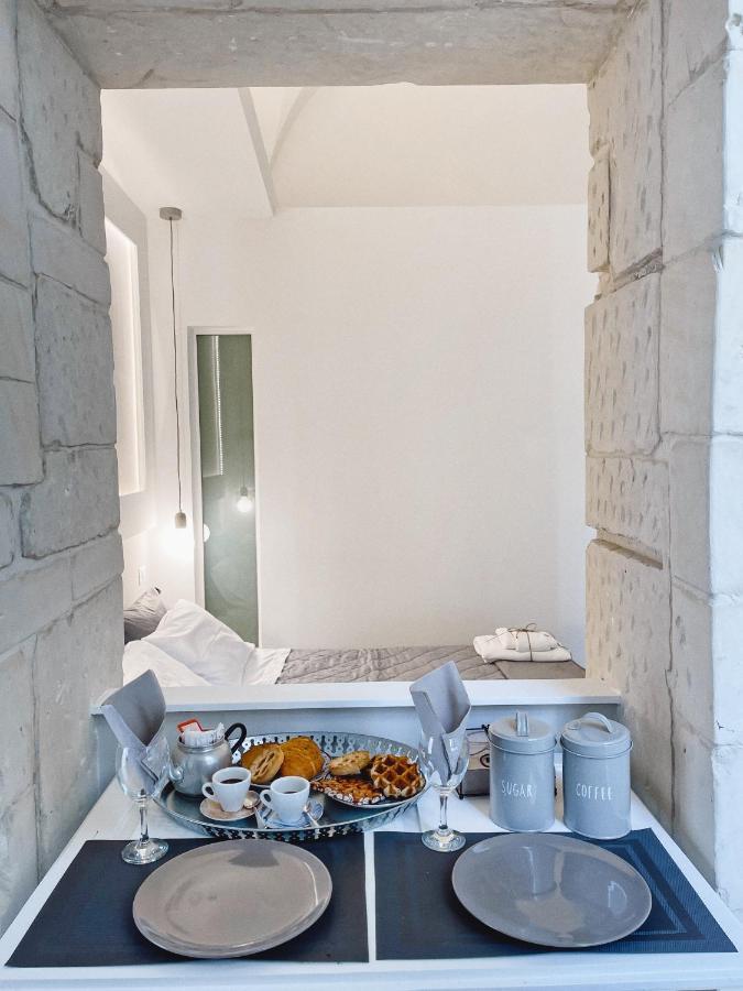 La Curia Apartment Lecce Ngoại thất bức ảnh