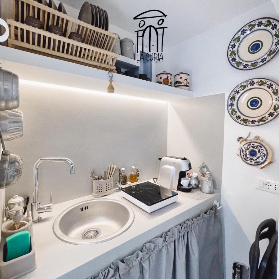 La Curia Apartment Lecce Ngoại thất bức ảnh