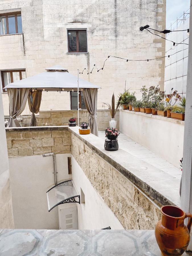 La Curia Apartment Lecce Ngoại thất bức ảnh