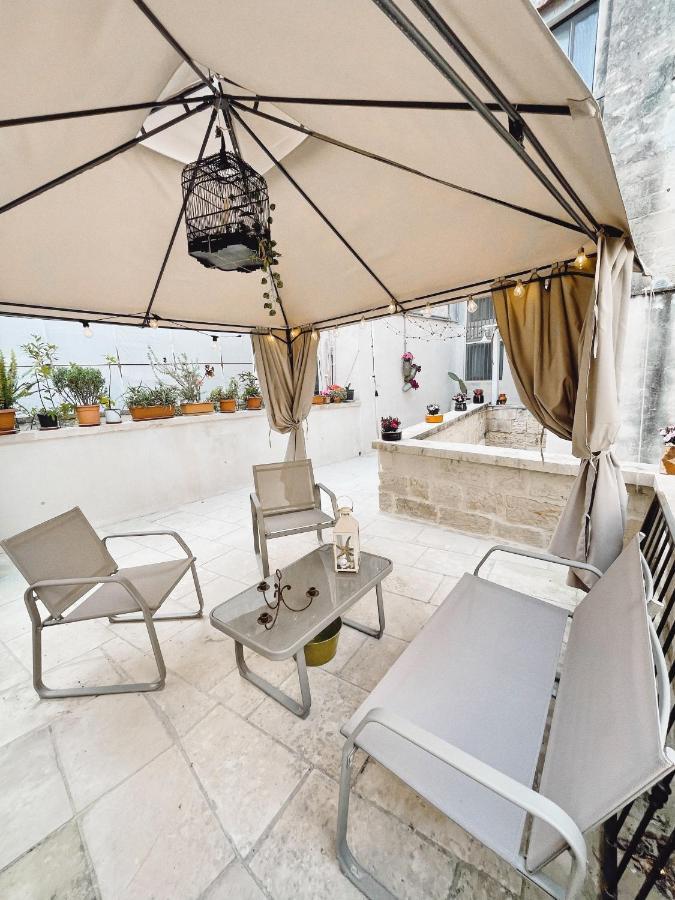 La Curia Apartment Lecce Ngoại thất bức ảnh