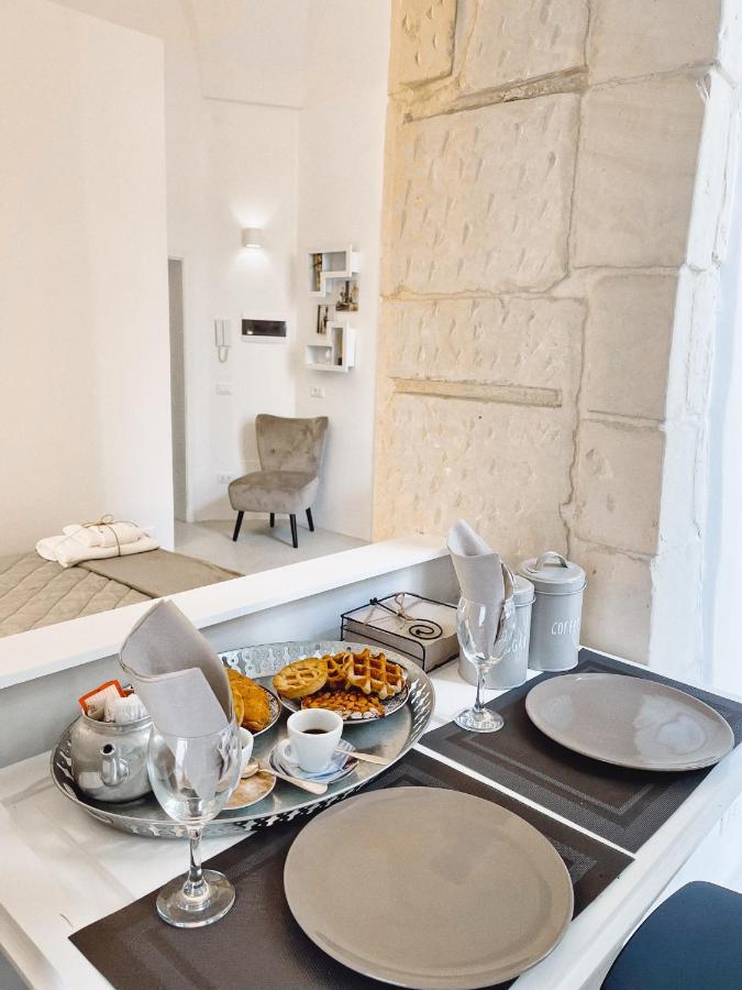 La Curia Apartment Lecce Ngoại thất bức ảnh